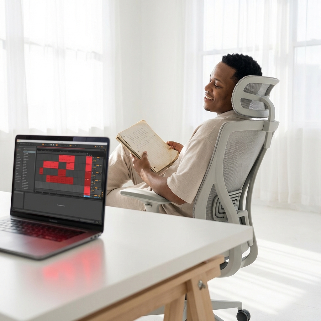 DJ Beat Maker tool for rappers