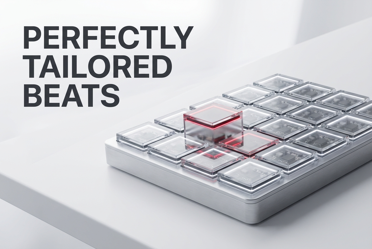 DJ Beat Maker customization features