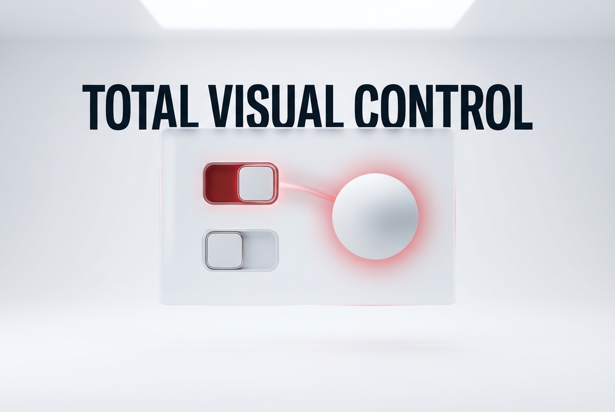 Flexible output options for online music visualizer