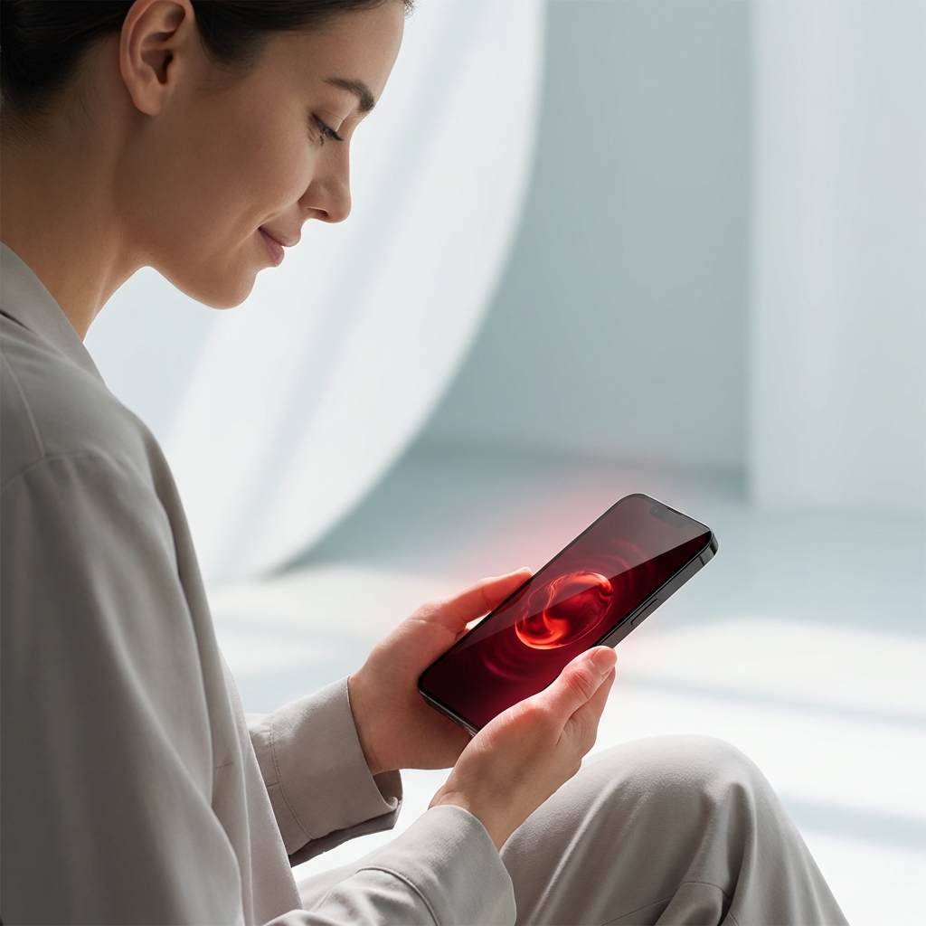 Apple Music visualizer for social media influencers