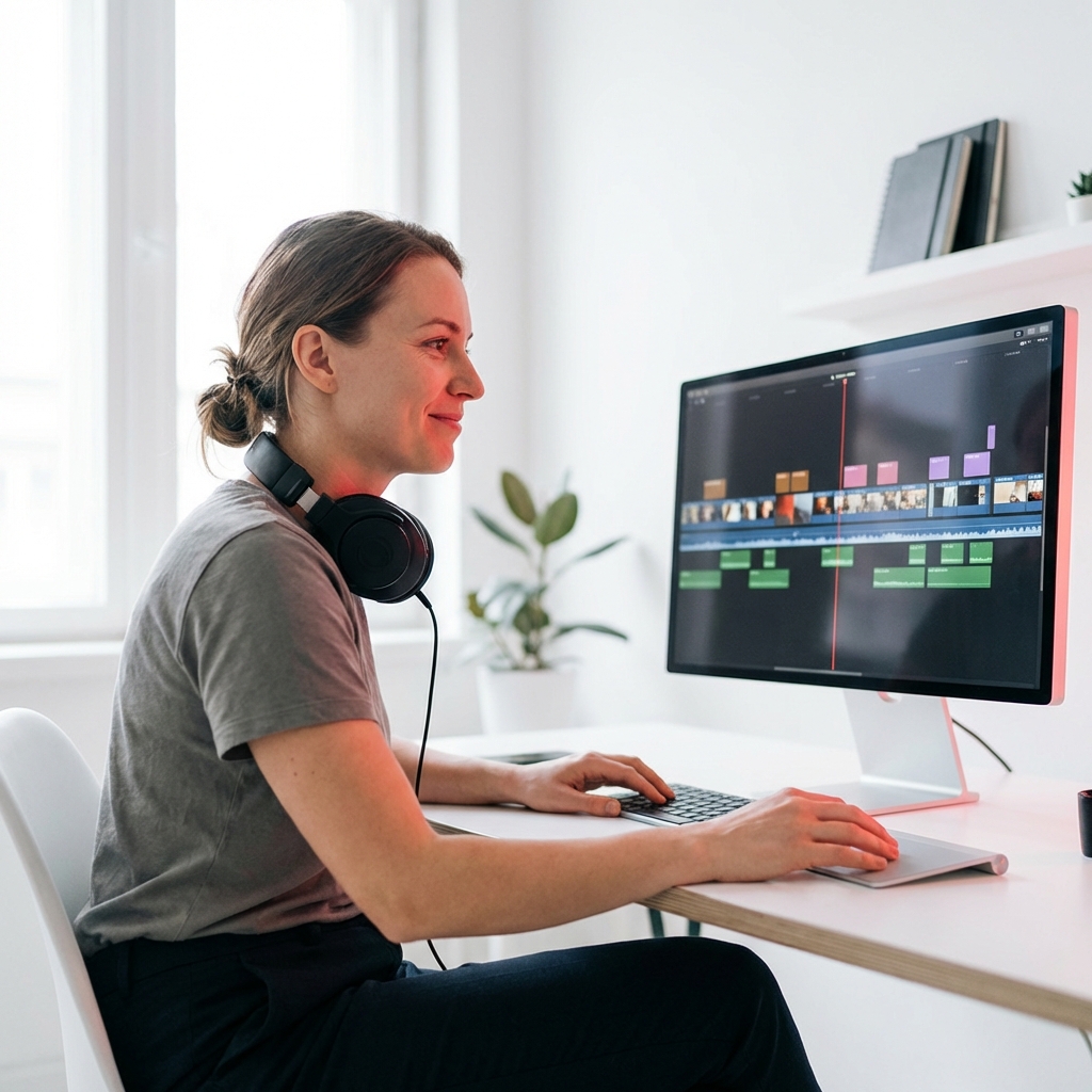 Photo Video Maker With Music Online Free Podcaster