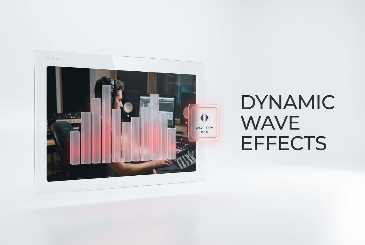 Photo Video Maker With Music Online Free Waves