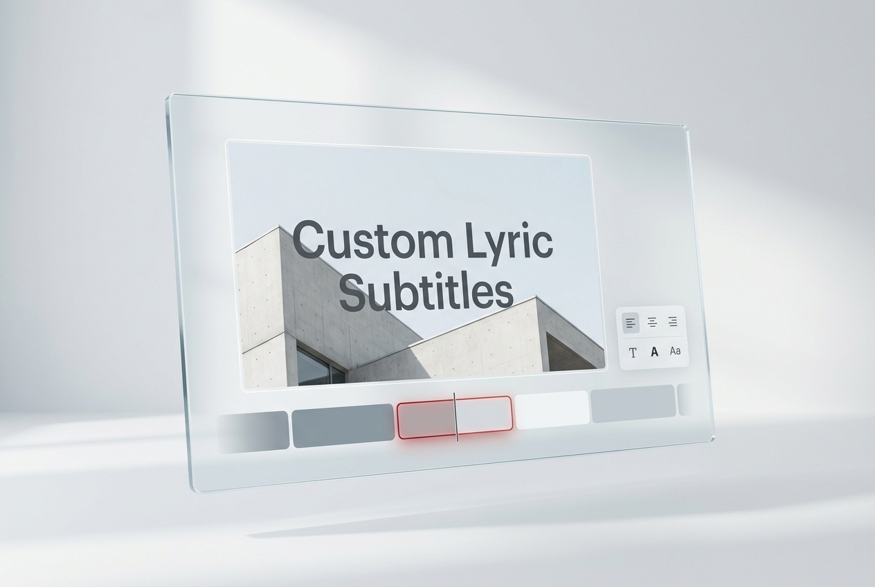 Photo Video Maker With Music Online Free Lyrics