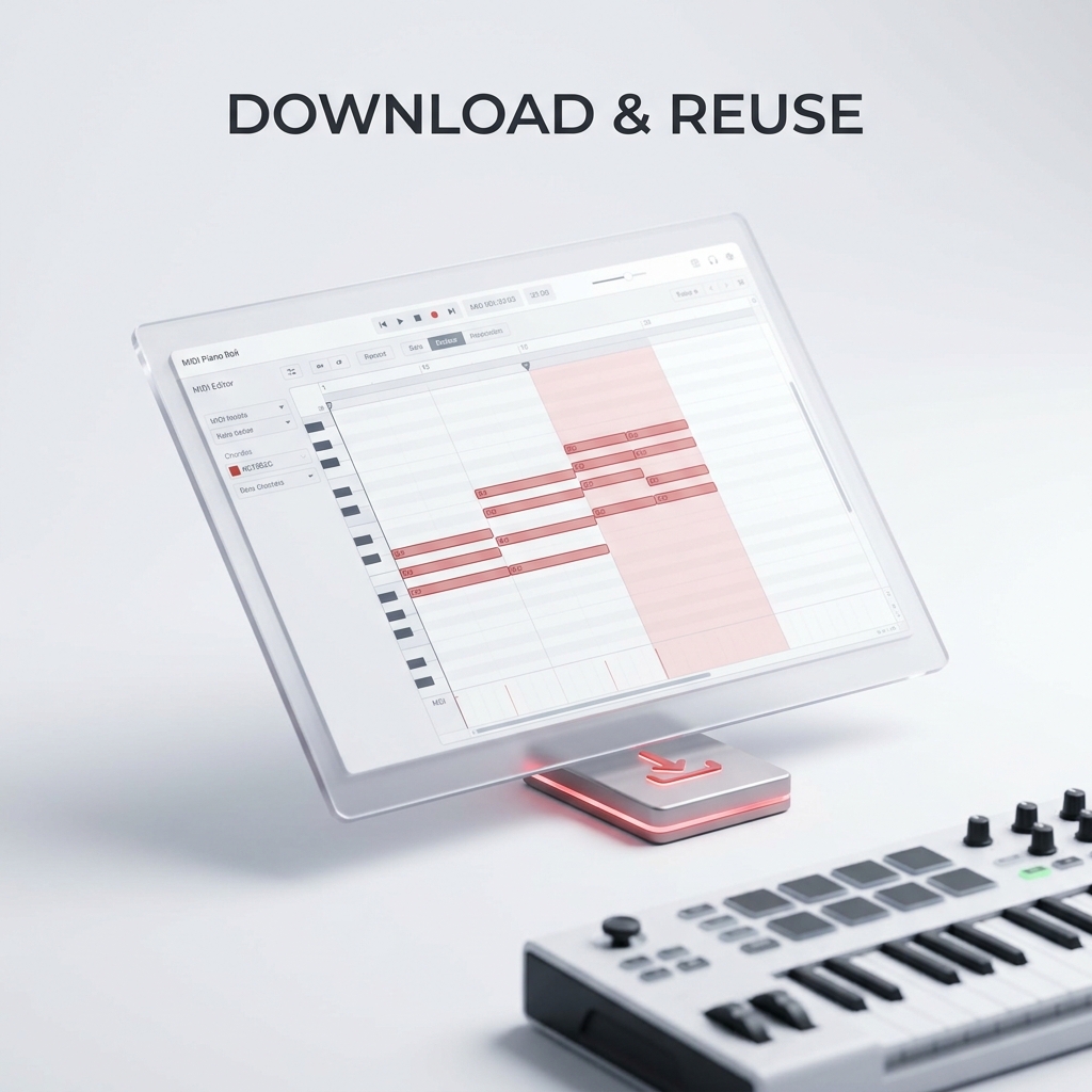 Royalty-free MIDI downloads