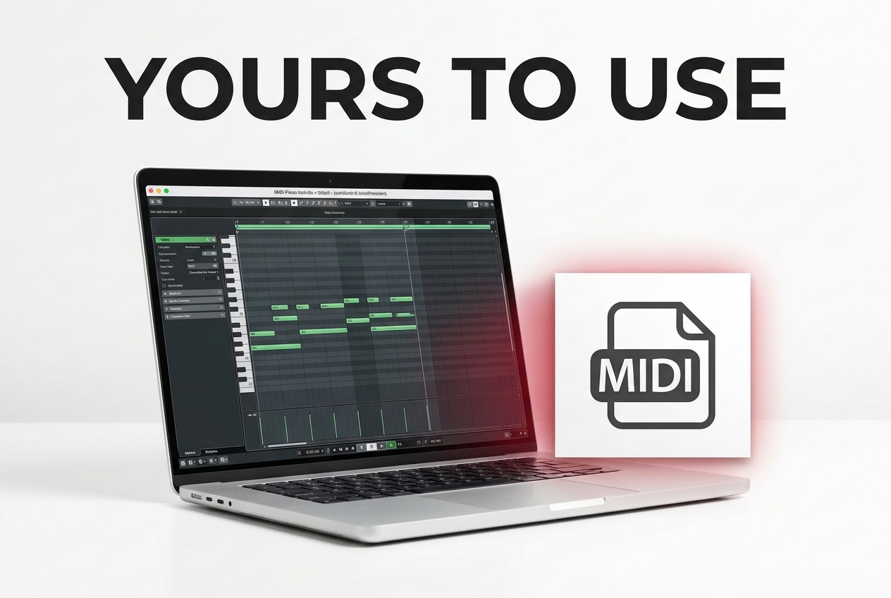 Royalty-free MIDI downloads