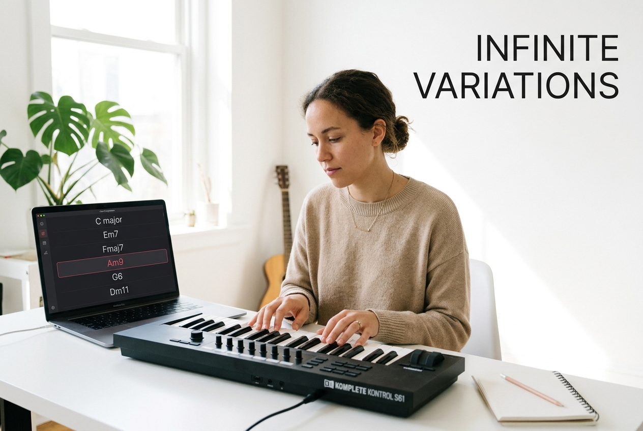 무제한 코드 변형