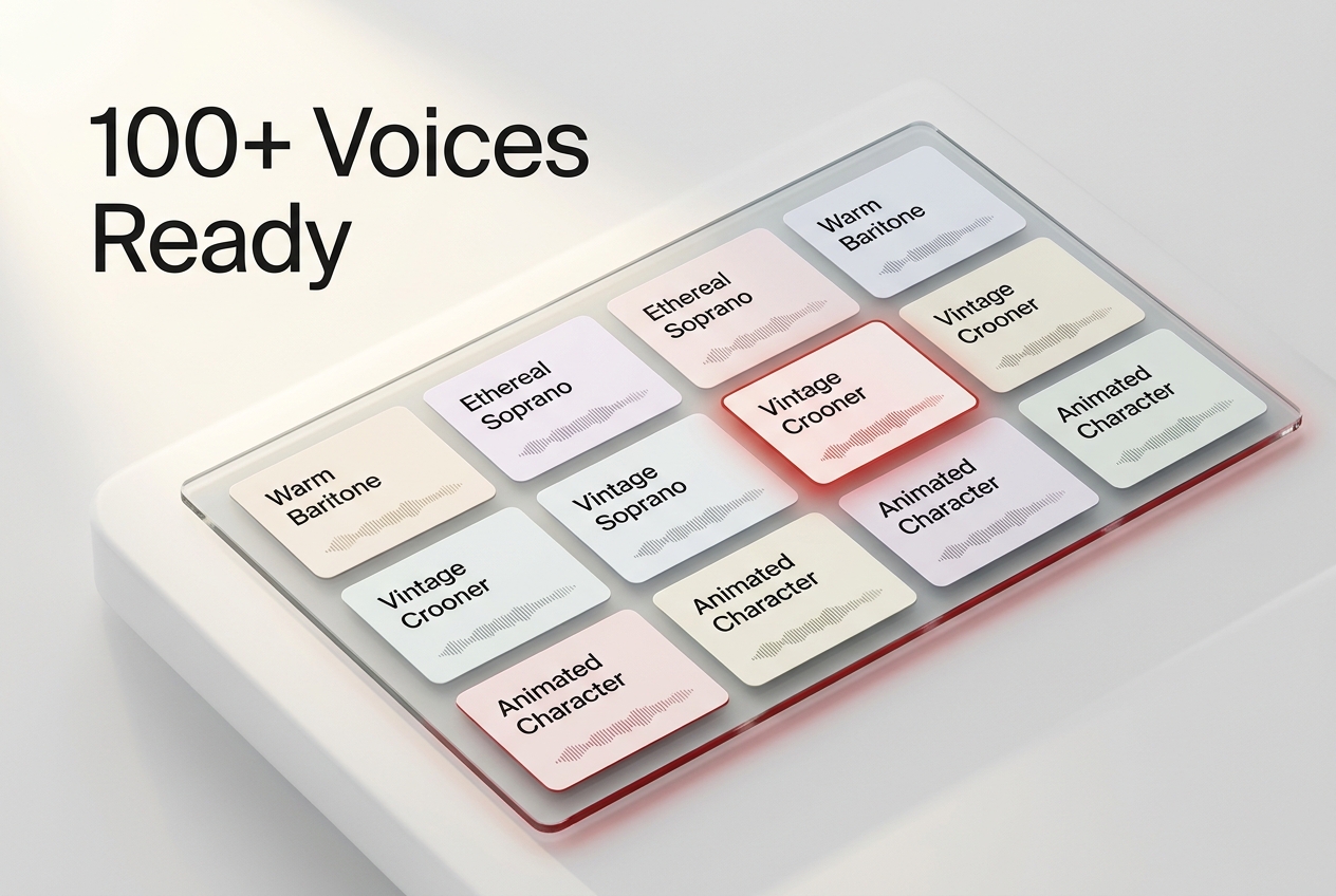 professional vocal presets for voice changing