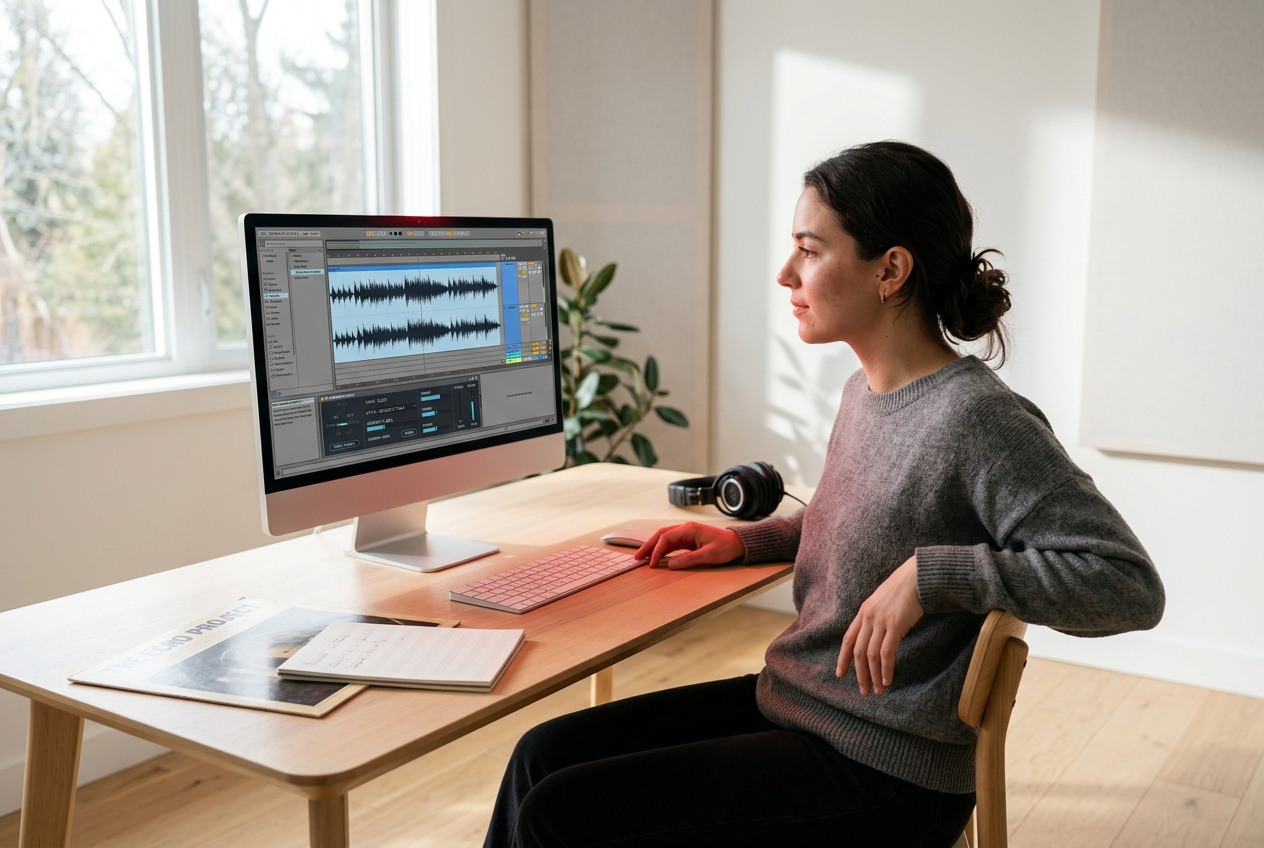 AI singing cover generator