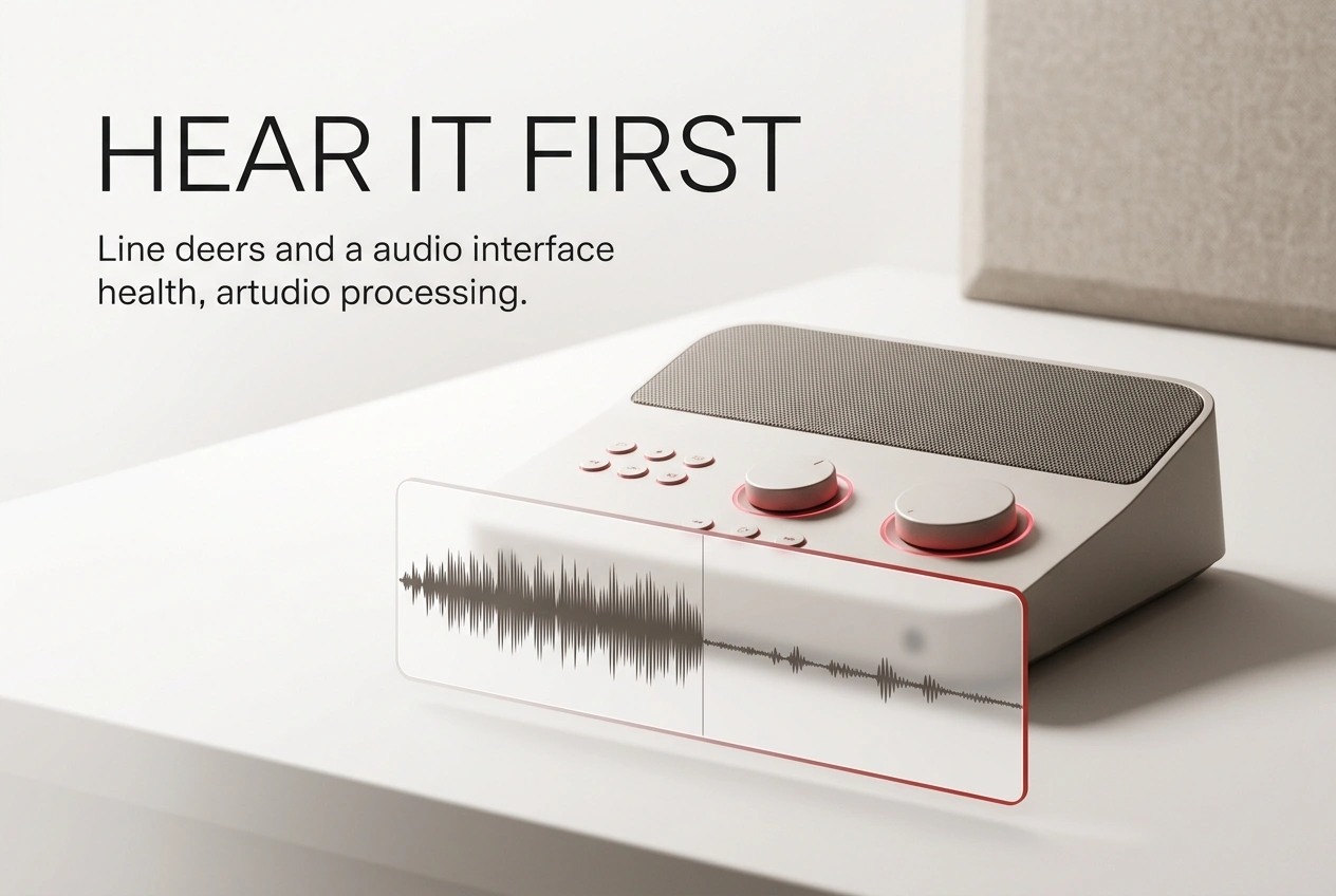 Acapella Remover preview feature for instrumental tracks