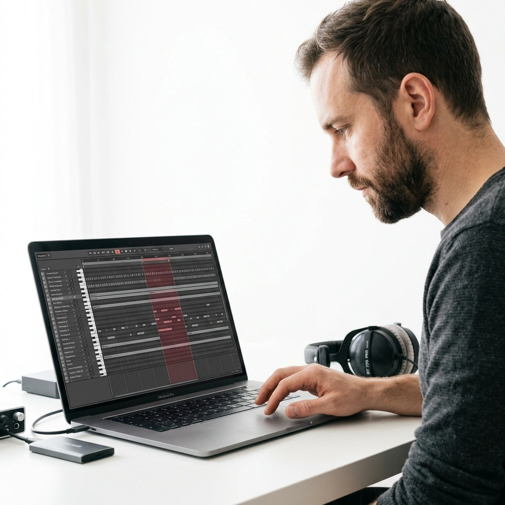 Editing tools and customization options