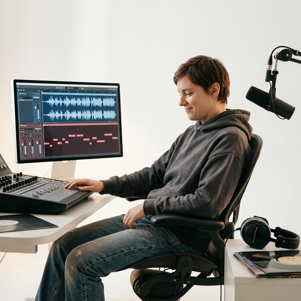 Supporting multiple audio formats