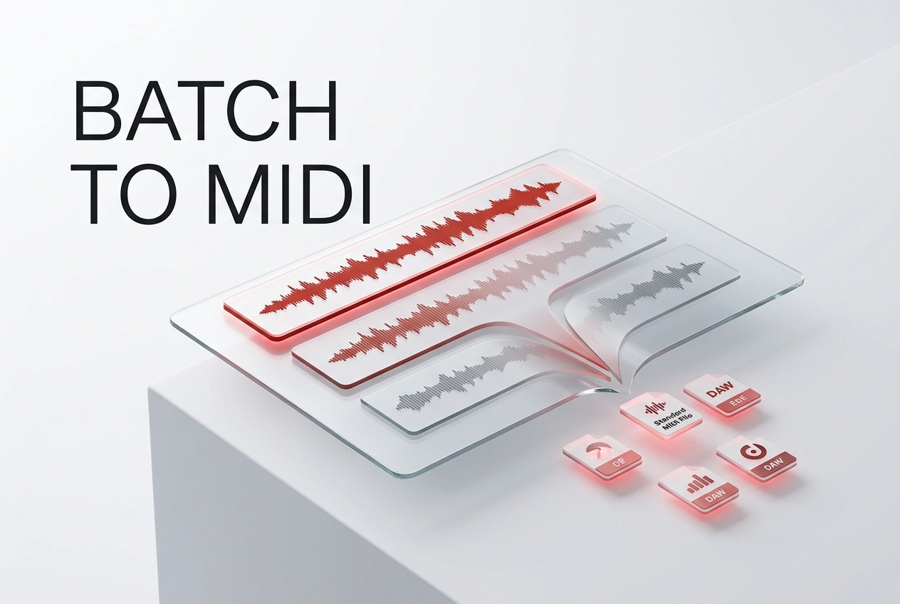 Batch processing multiple files