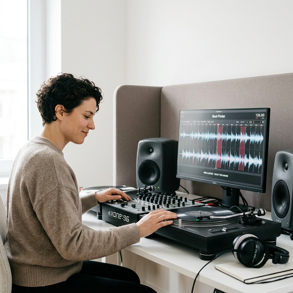 Results used in mixing workflow