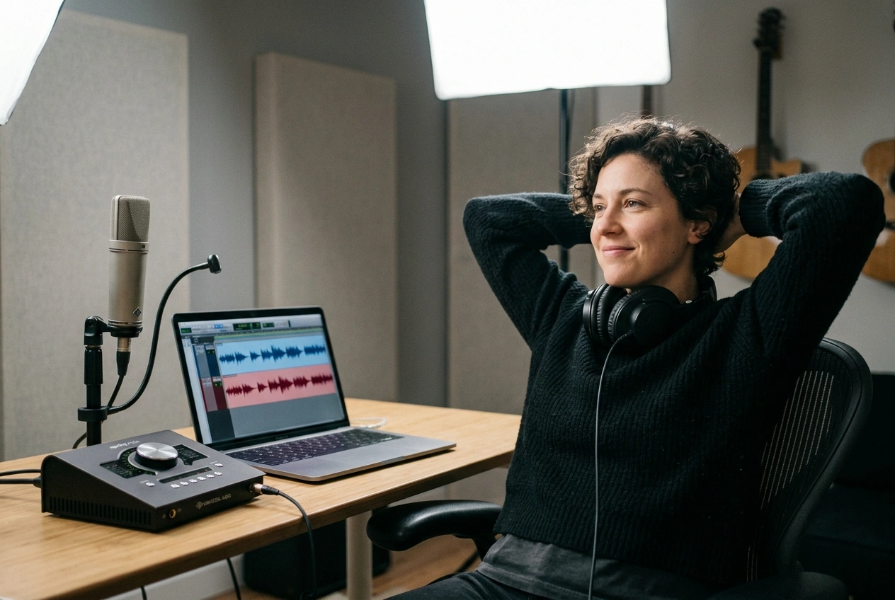 Real-time generation preview