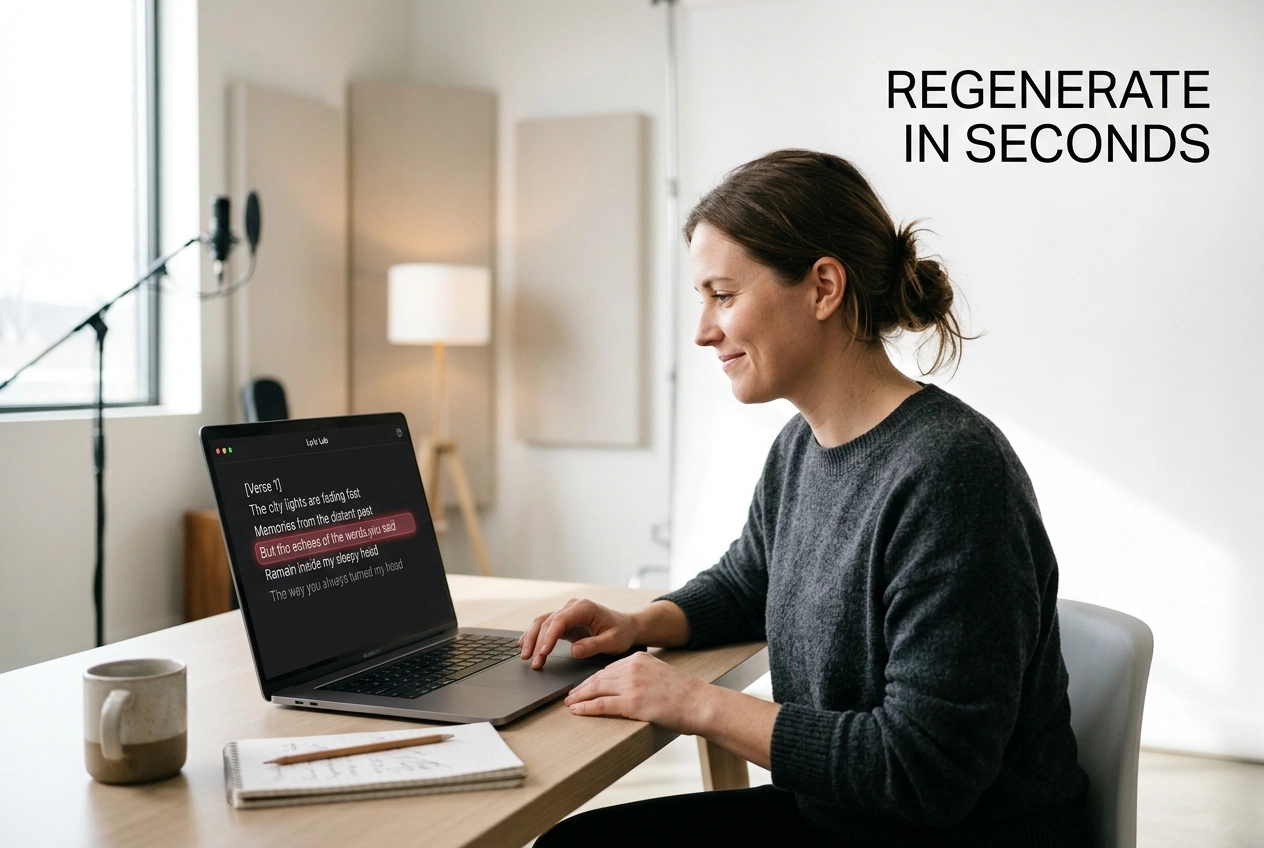 Regeneration and editing tools