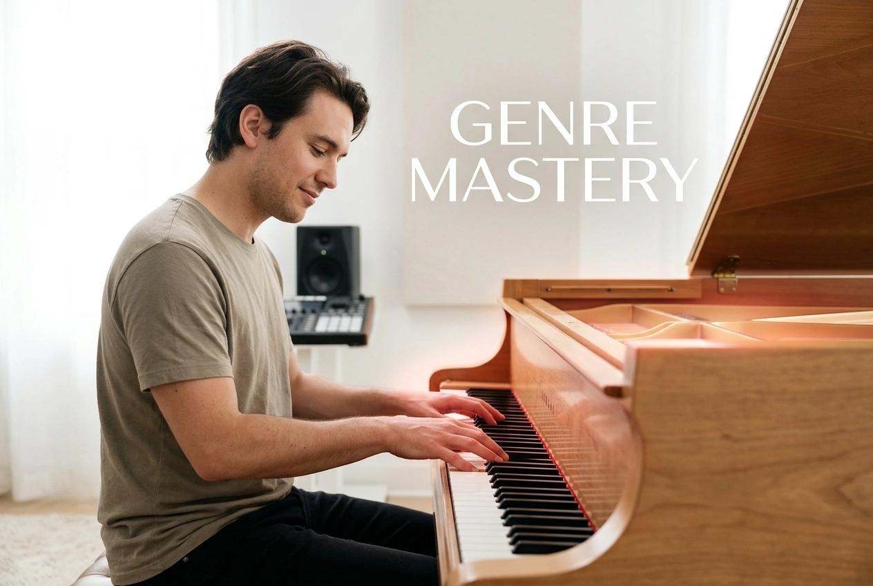 Royalty-free music certificate and usage rights