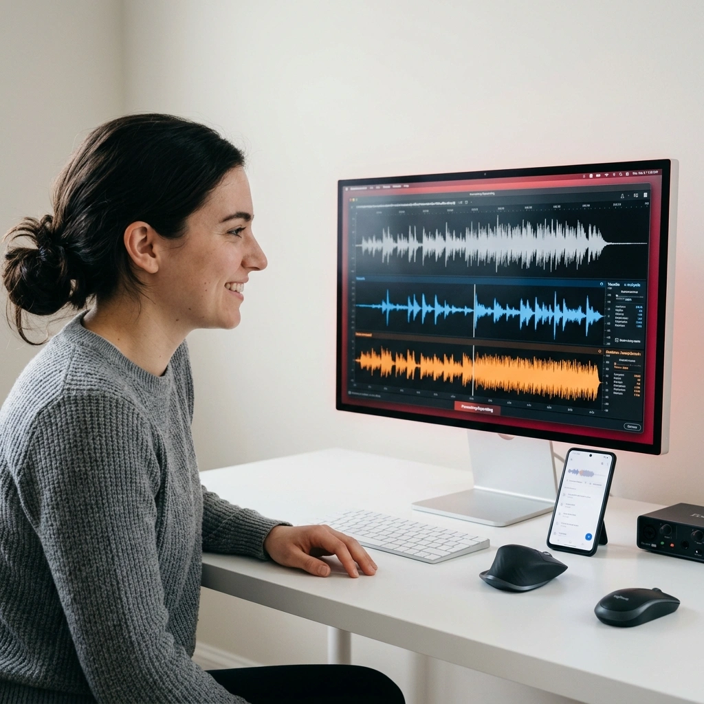 Fast processing speed for separation