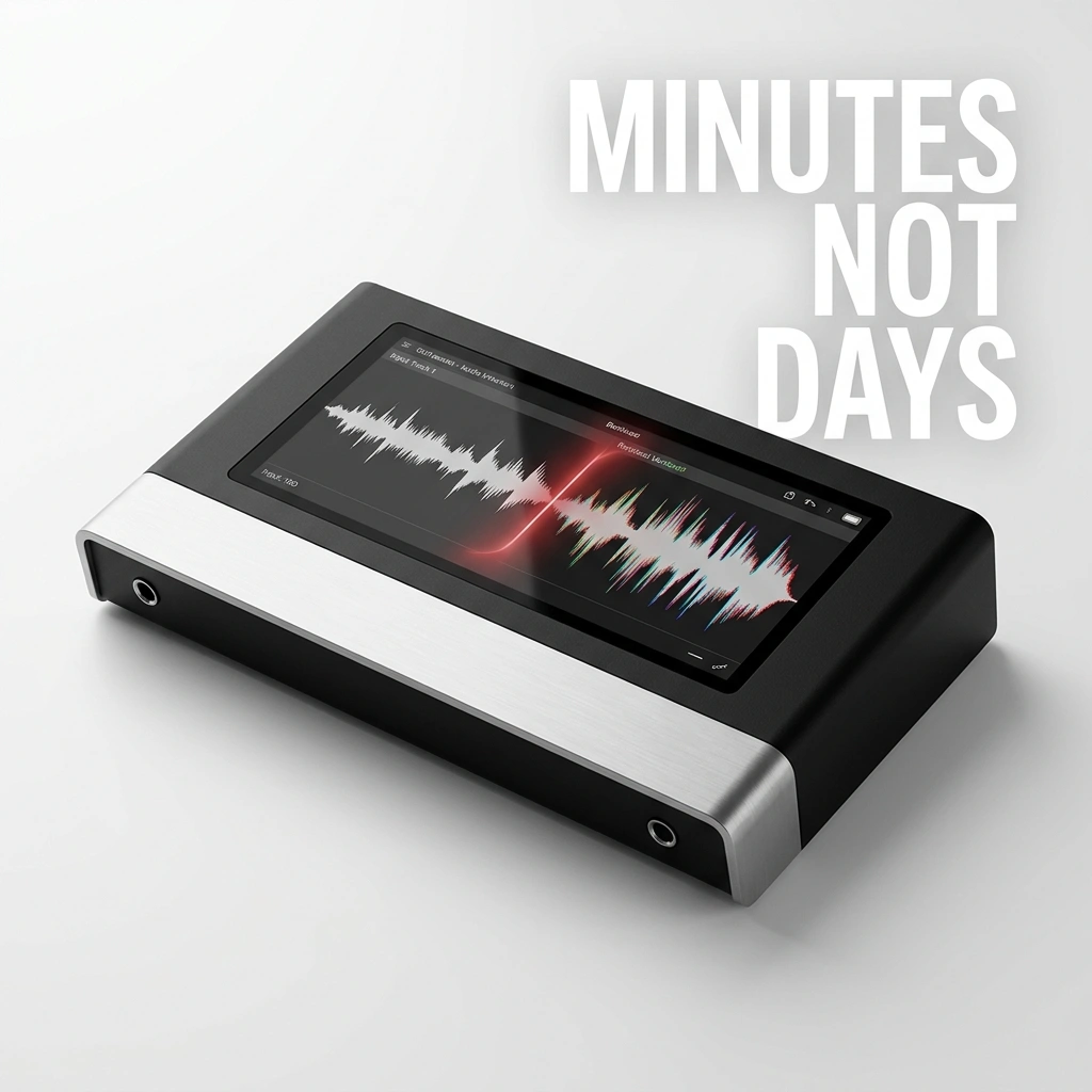 Tool delivering fast remix results in minutes