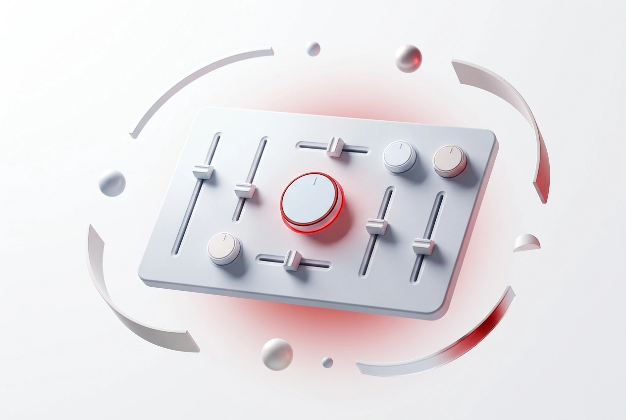 Precise Style and Mood Controls