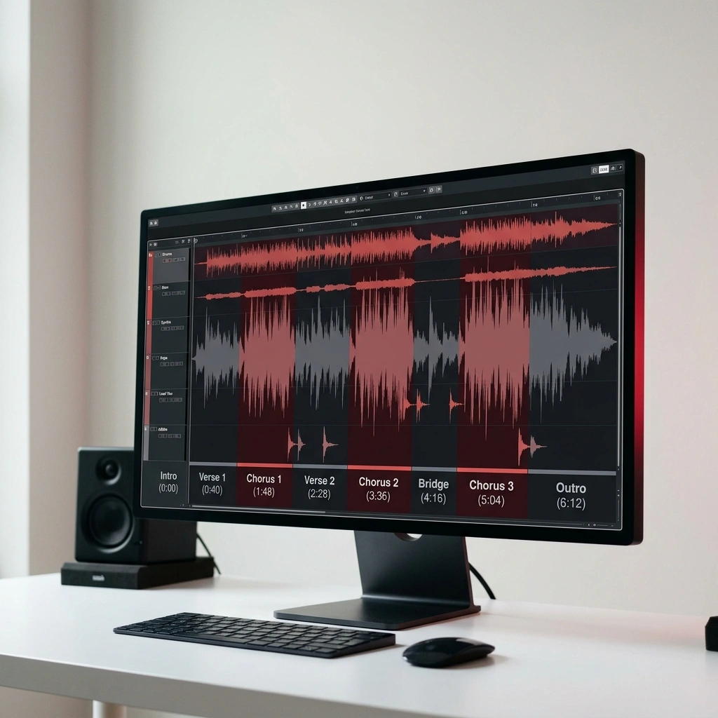 Extended length alternative hip hop music creation tool
