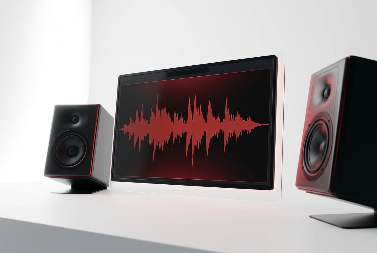 One-click AI Alternative Hip Hop Music Generator interface