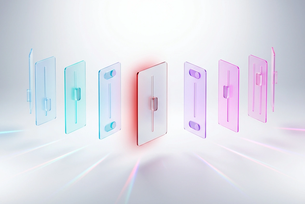 AI Synthpop Pop Music Generator style control interface