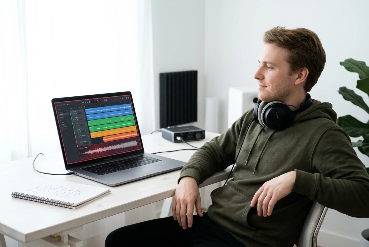 AI Art Pop Music Generator for content creators