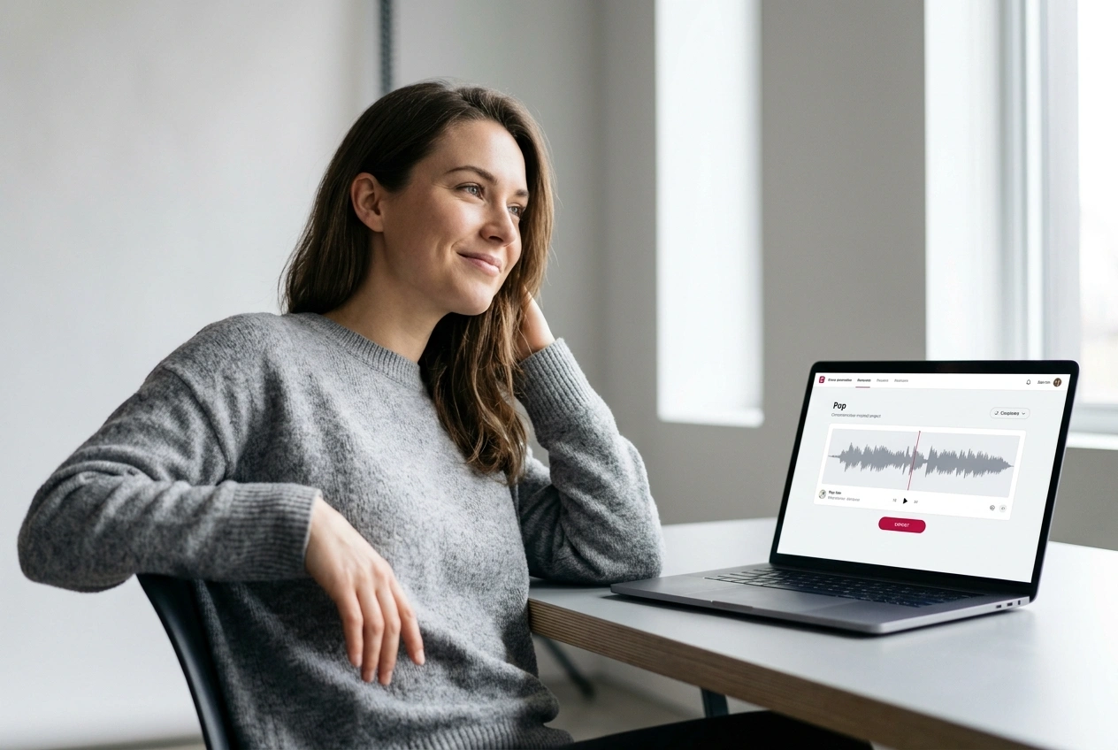 AI Art Pop Music Creator for independent producers