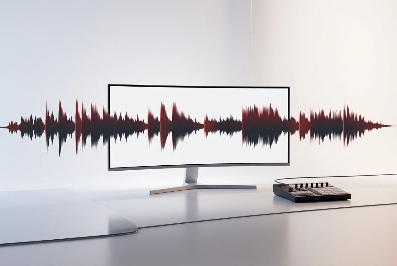 AI Hip Hop Music Generator producing extended tracks