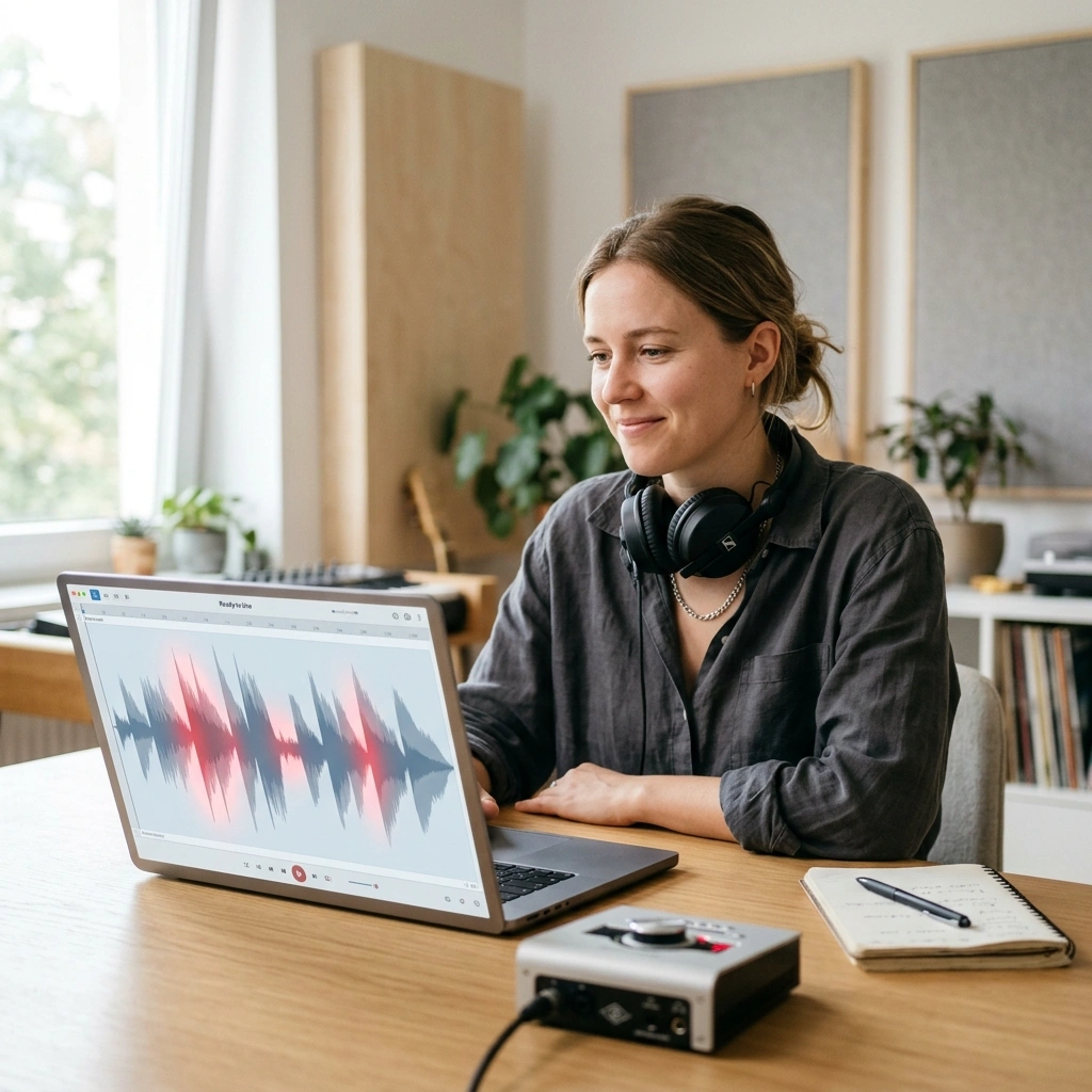 AI Electronic Music Creator for content creators