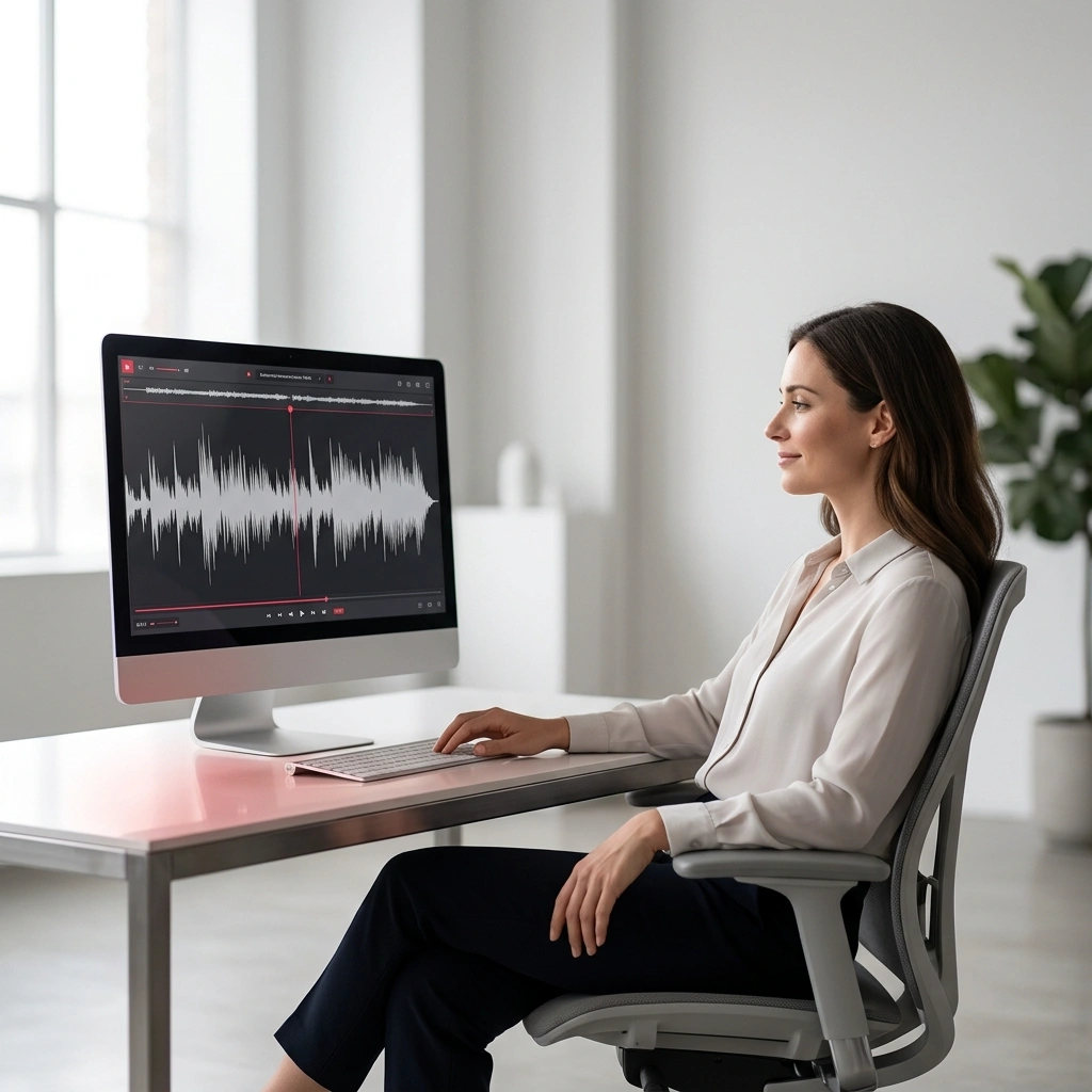 AI Electronic Music Generator for brand marketing