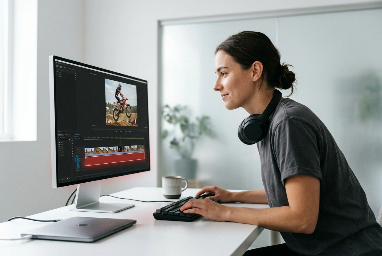 AI Hard Rock Music Generator for video creators