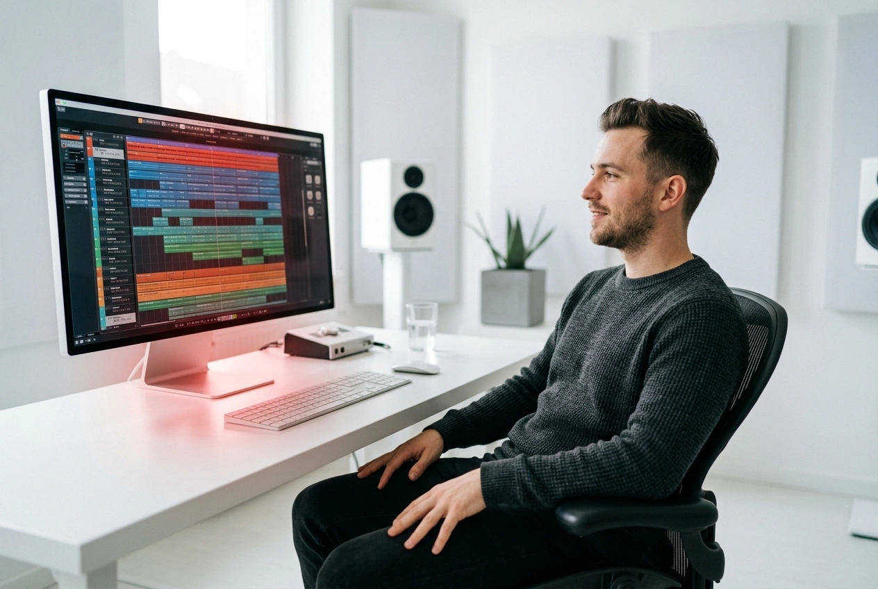 AI Progressive Rock Music Generator for game developers