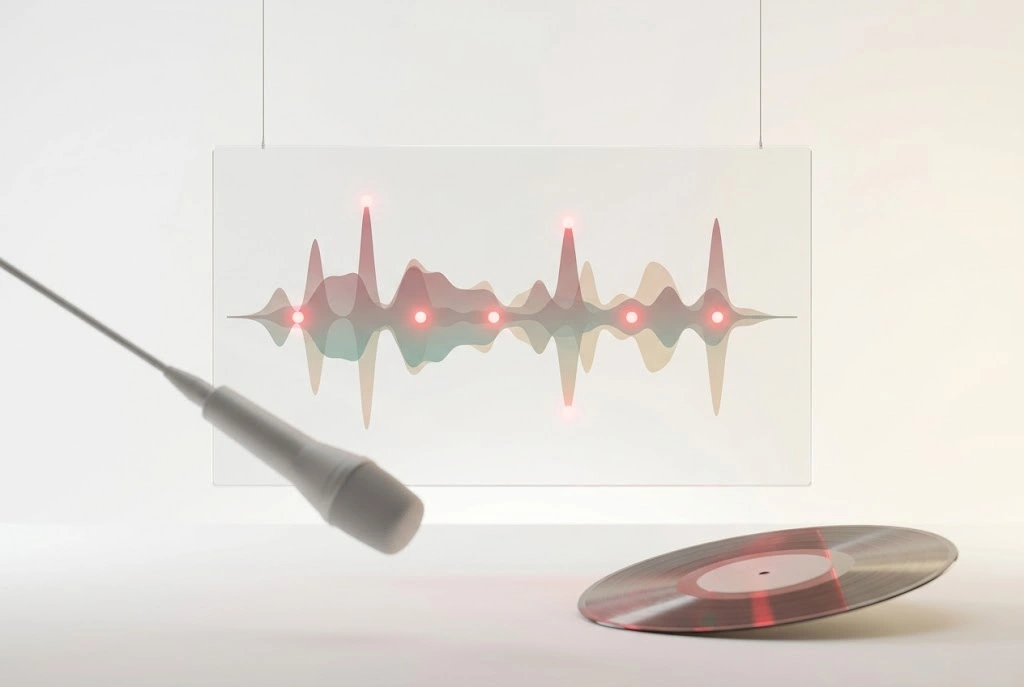 AI Vaporwave Music Generator lyric vocal creation tool