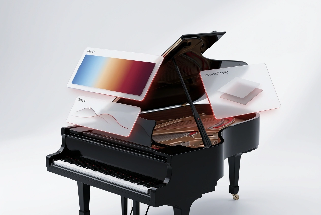 AI Classical Music Maker with style customization options