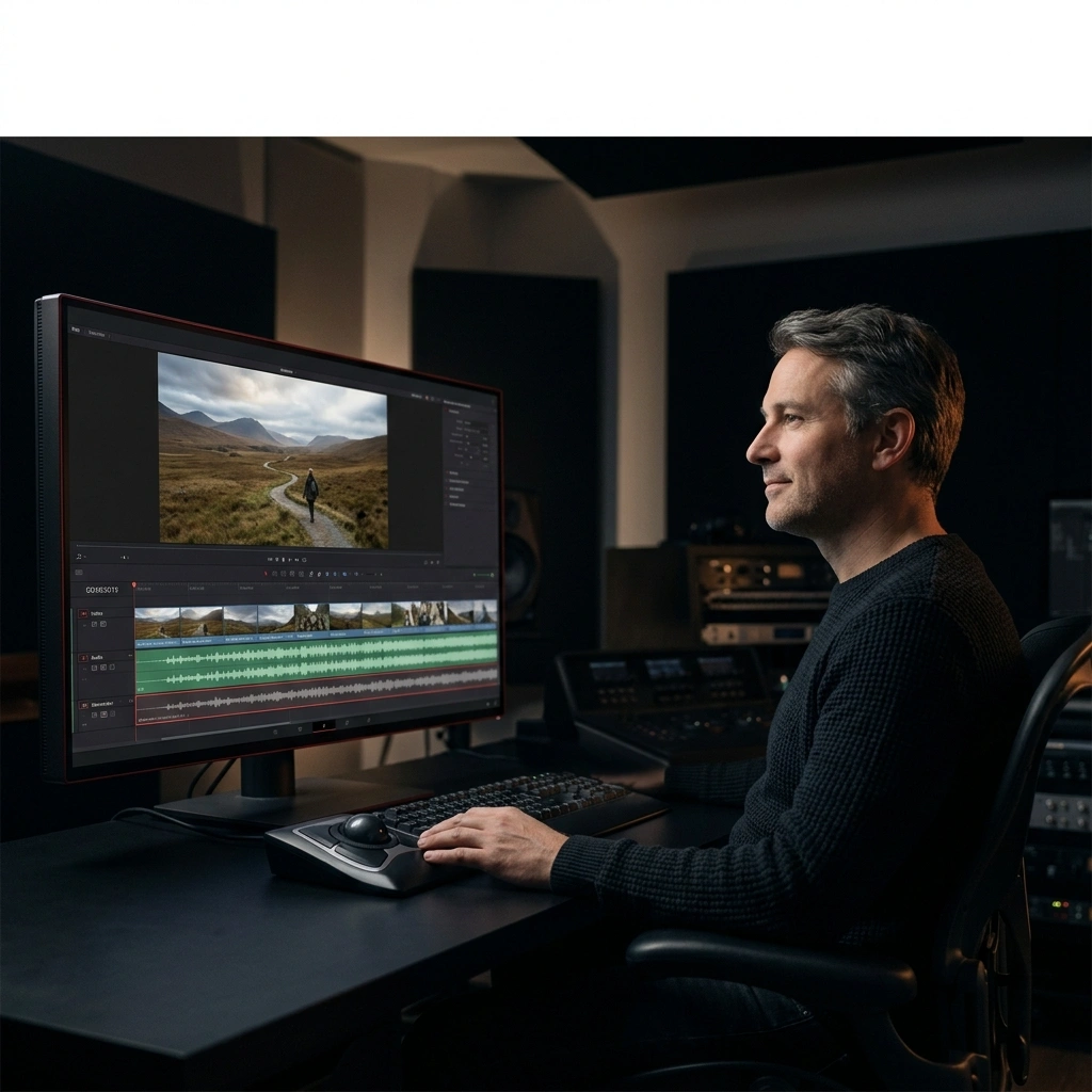AI Classical Music Generator for film scoring