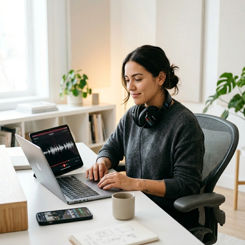 Content creator using AI Latin Music Generator