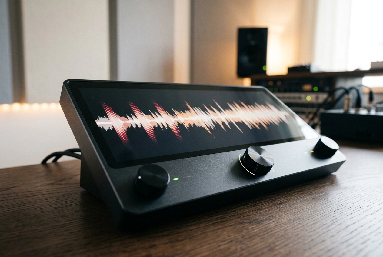 AI Reggae Music Generator producing extended length tracks