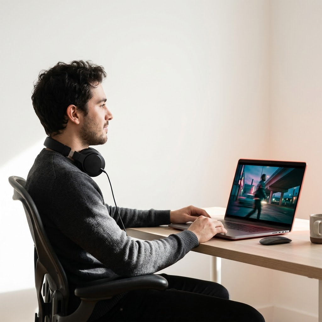 Musikproduzenten und Beat Maker