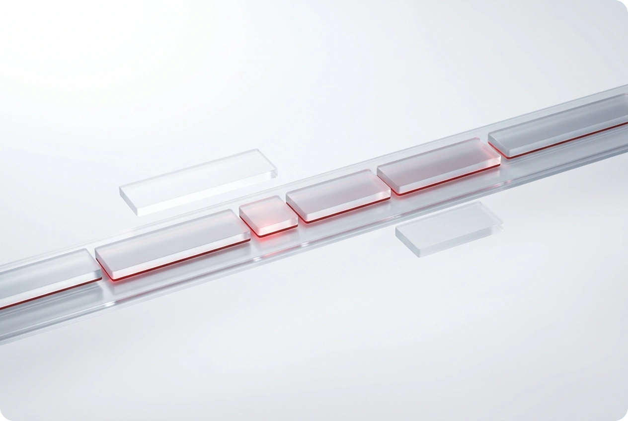 Auto lyric subtitles by AI music visualizer