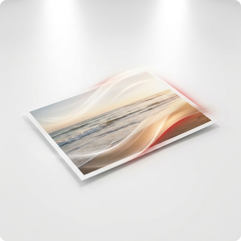 Photo video maker AI animation interface