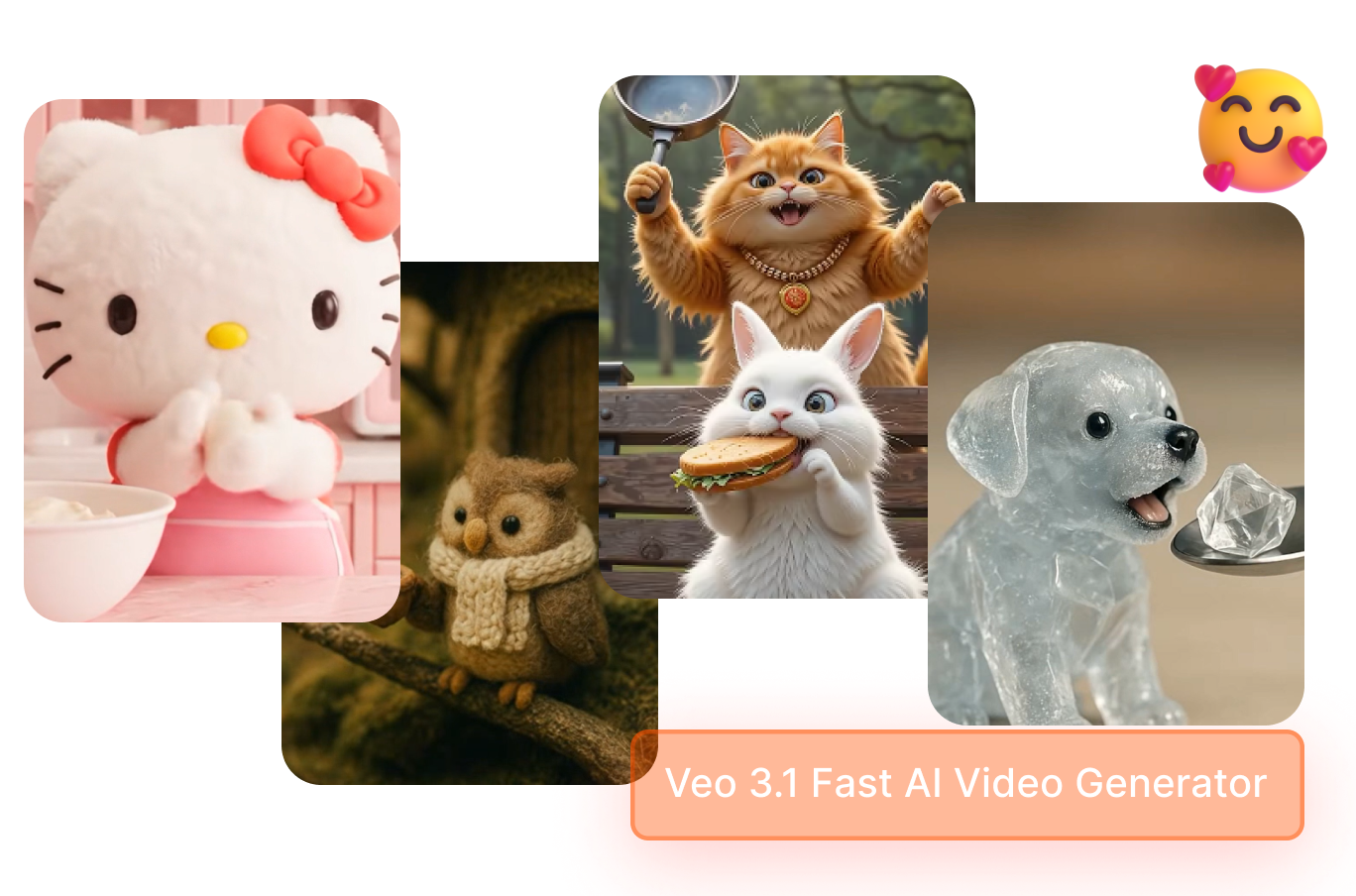 Veo 3.1 AI Video Generator