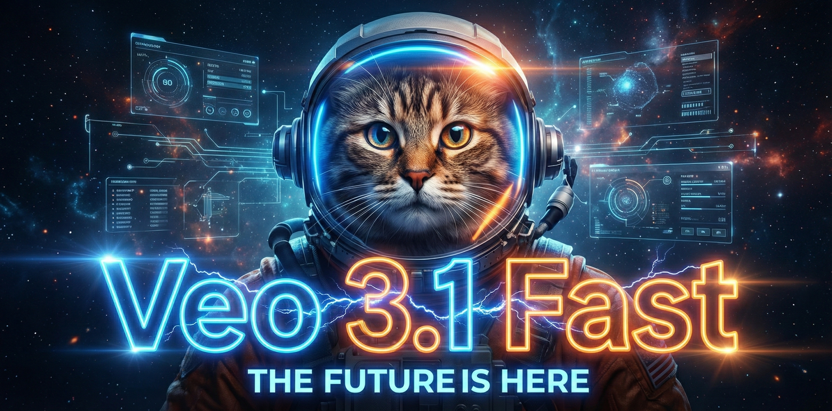 Veo 3.1 AI VIdeo Generator