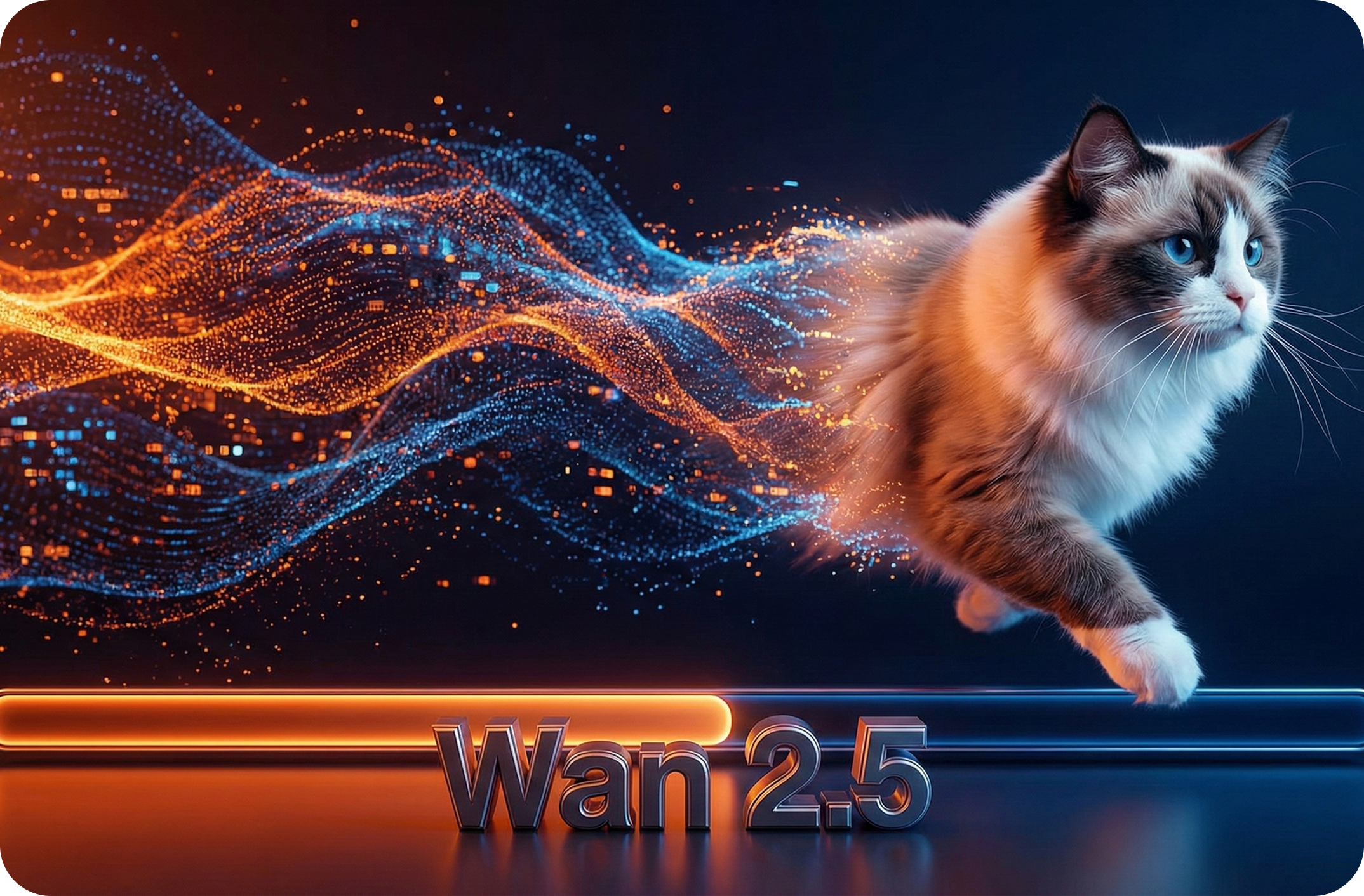 Wan 2.5 AI Video Generator