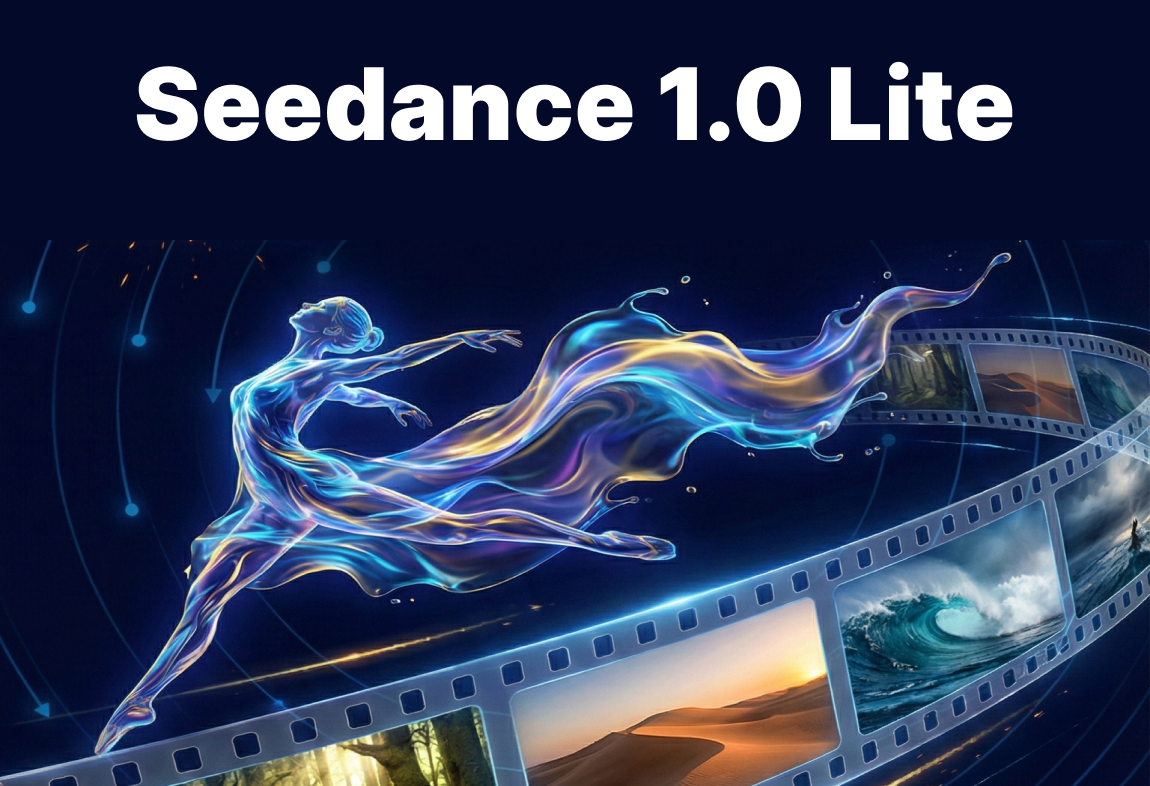 Seedance 1.0 Lite