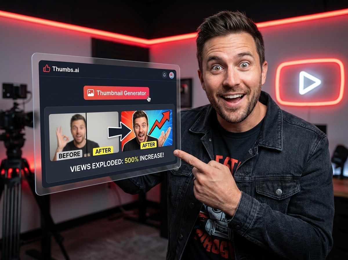Built for Every Feed on YouTube