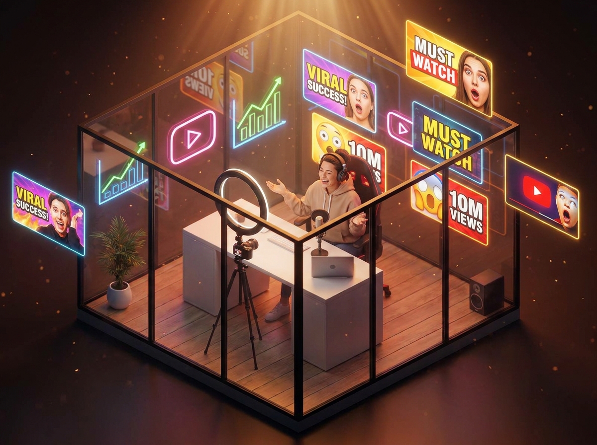 YouTube Content Creators