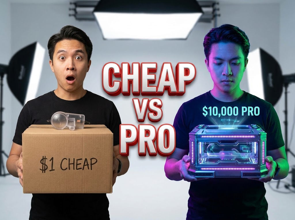 High-Volume YouTubers