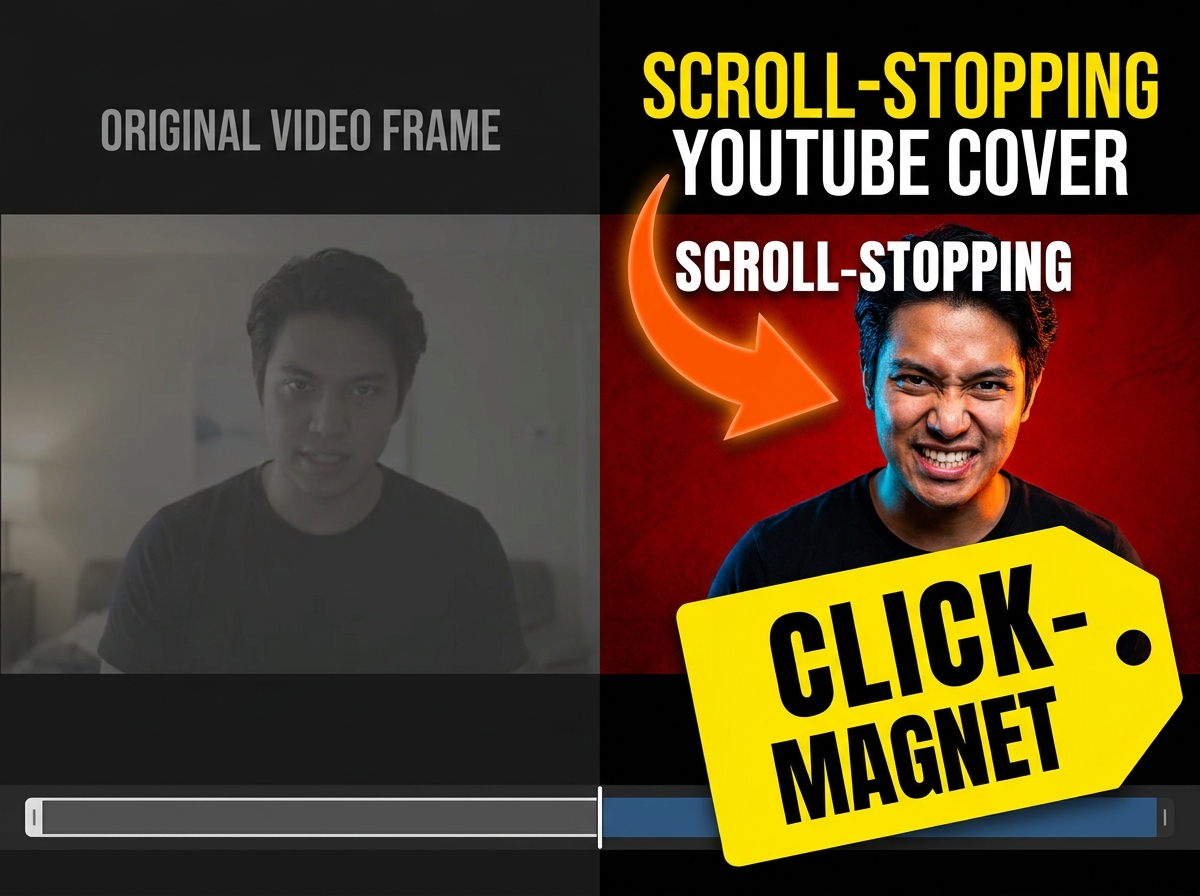 Scroll-Stopping Visual Hooks