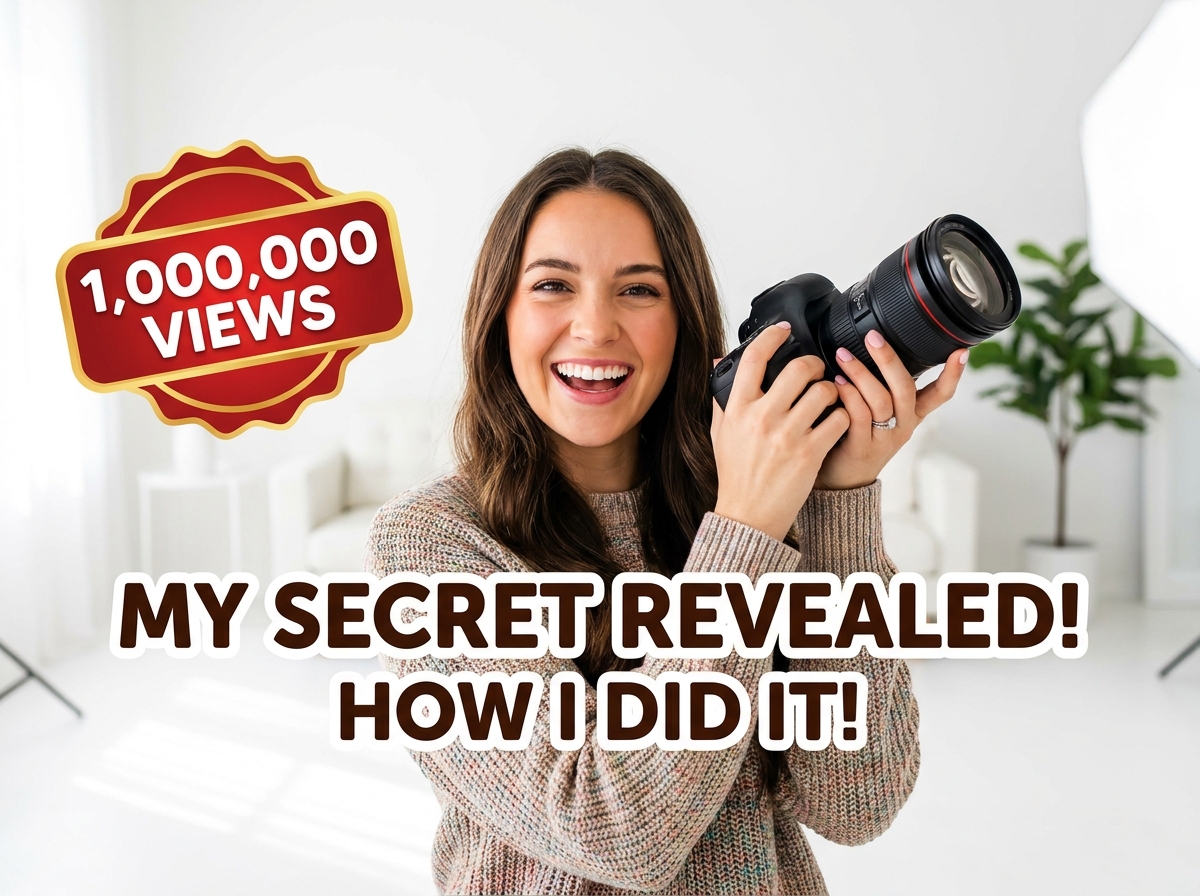 For Vloggers & Creators